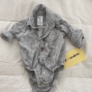 Baby clothing